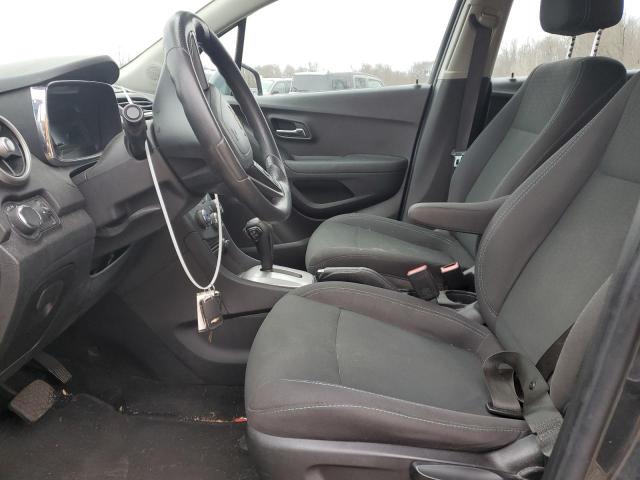 Photo 6 VIN: 3GNCJNSBXGL138977 - CHEVROLET TRAX LS 