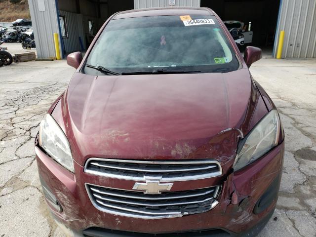 Photo 4 VIN: 3GNCJNSBXGL153740 - CHEVROLET TRAX LS 