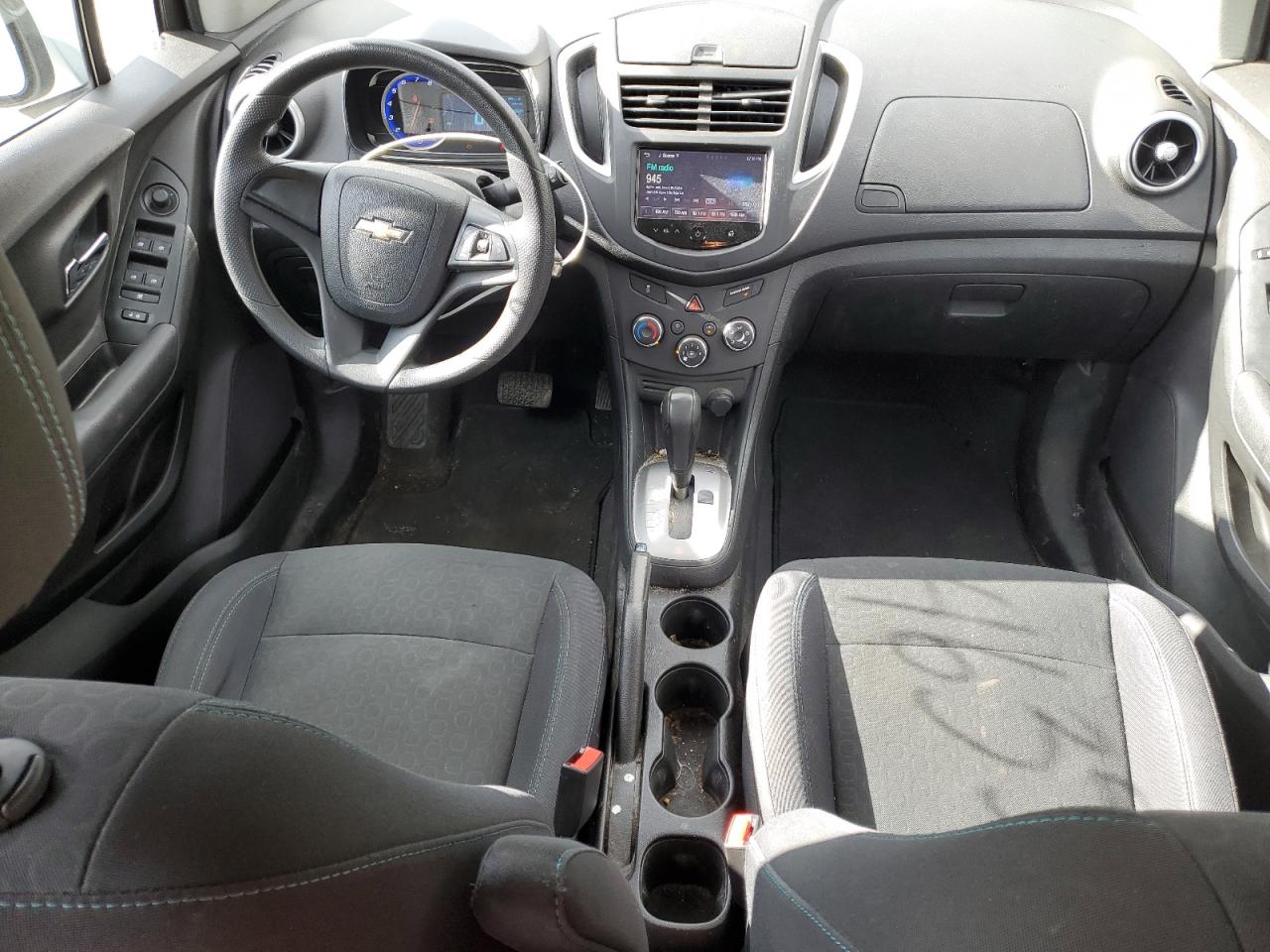 Photo 7 VIN: 3GNCJNSBXGL227125 - CHEVROLET TRAX 