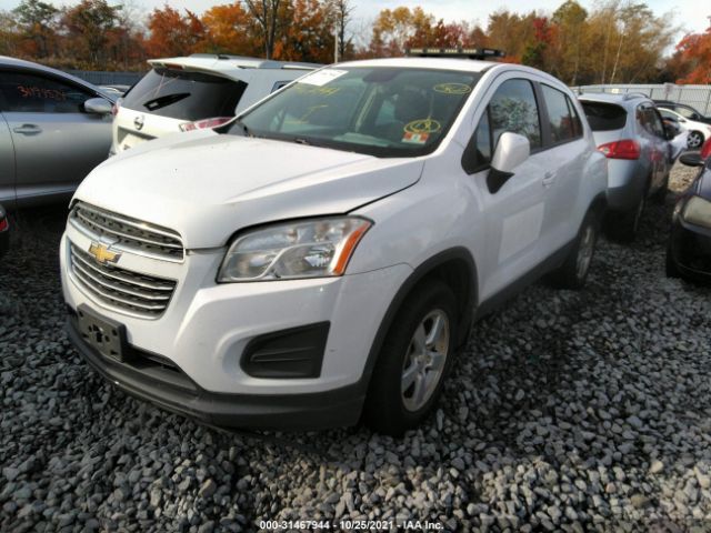 Photo 1 VIN: 3GNCJNSBXGL235189 - CHEVROLET TRAX 