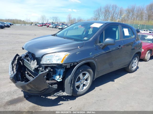 Photo 1 VIN: 3GNCJNSBXGL245110 - CHEVROLET TRAX 