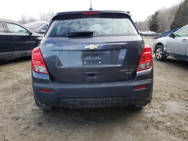 Photo 5 VIN: 3GNCJNSBXGL254762 - CHEVROLET TRAX LS 