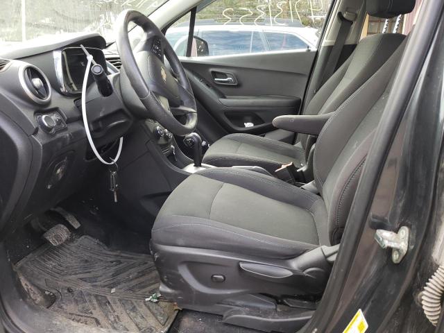 Photo 6 VIN: 3GNCJNSBXGL254762 - CHEVROLET TRAX LS 