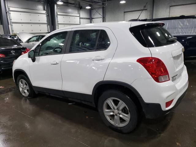 Photo 1 VIN: 3GNCJNSBXHL180793 - CHEVROLET TRAX LS 