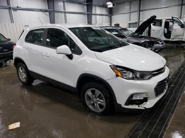 Photo 3 VIN: 3GNCJNSBXHL180793 - CHEVROLET TRAX LS 