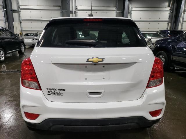 Photo 5 VIN: 3GNCJNSBXHL180793 - CHEVROLET TRAX LS 