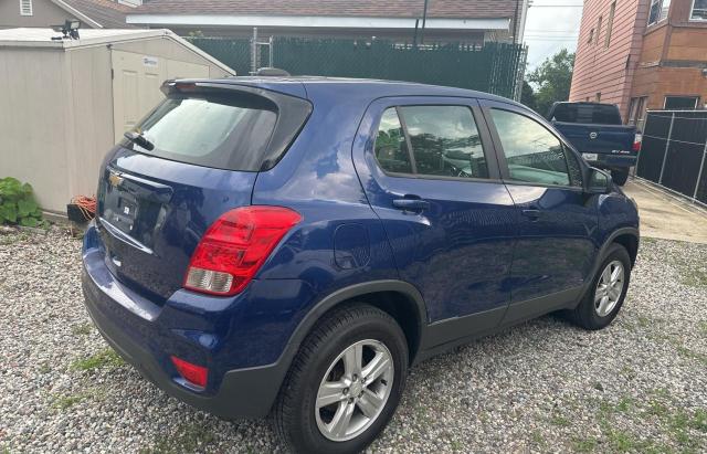 Photo 3 VIN: 3GNCJNSBXHL211900 - CHEVROLET TRAX 