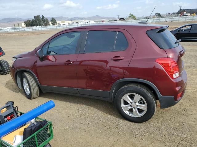 Photo 1 VIN: 3GNCJNSBXHL220385 - CHEVROLET TRAX LS 