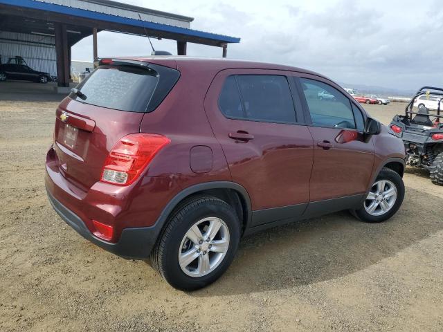 Photo 2 VIN: 3GNCJNSBXHL220385 - CHEVROLET TRAX LS 