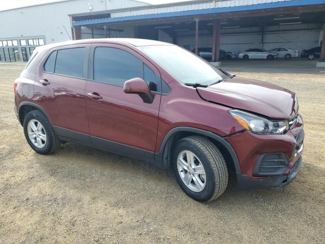 Photo 3 VIN: 3GNCJNSBXHL220385 - CHEVROLET TRAX LS 