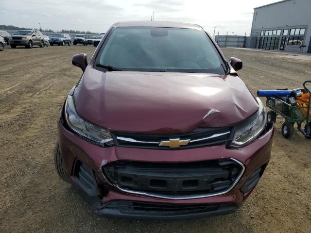 Photo 4 VIN: 3GNCJNSBXHL220385 - CHEVROLET TRAX LS 