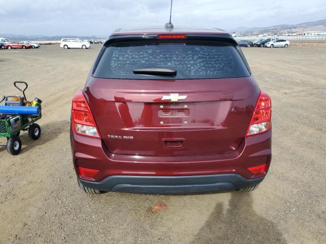 Photo 5 VIN: 3GNCJNSBXHL220385 - CHEVROLET TRAX LS 