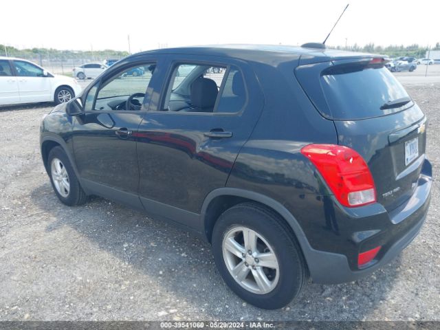 Photo 2 VIN: 3GNCJNSBXHL250941 - CHEVROLET TRAX 