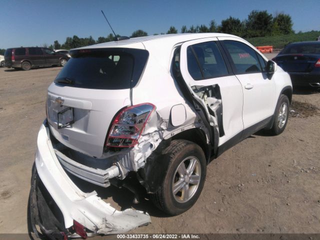 Photo 3 VIN: 3GNCJNSBXHL273121 - CHEVROLET TRAX 