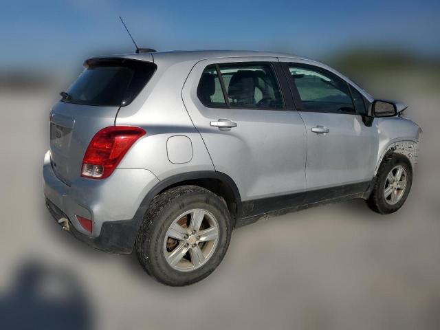 Photo 2 VIN: 3GNCJNSBXHL279596 - CHEVROLET TRAX 