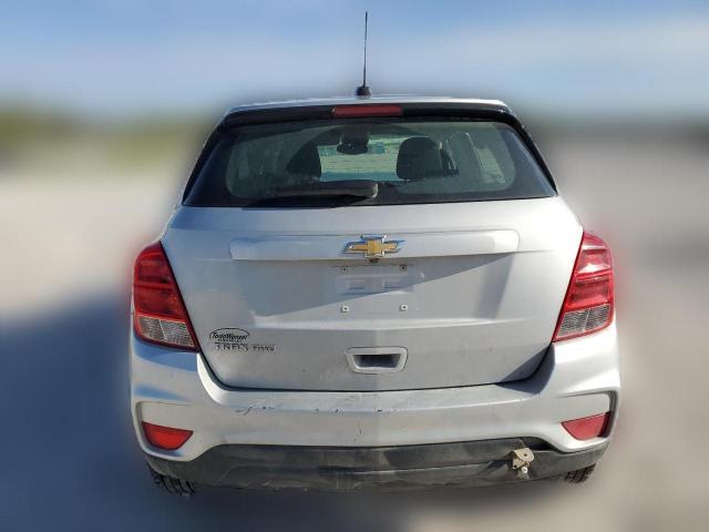 Photo 5 VIN: 3GNCJNSBXHL279596 - CHEVROLET TRAX 