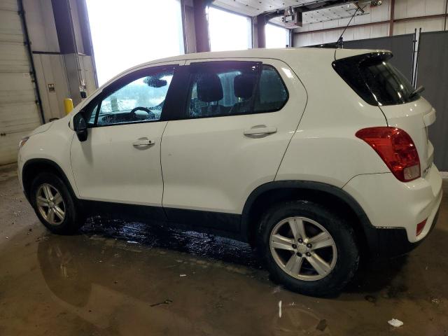 Photo 1 VIN: 3GNCJNSBXHL281770 - CHEVROLET TRAX 