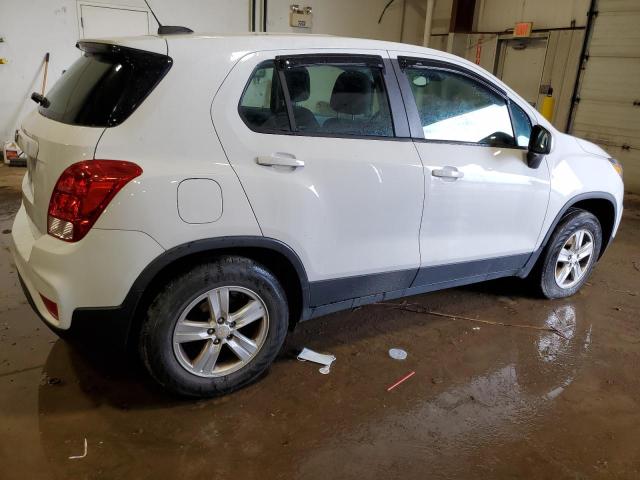 Photo 2 VIN: 3GNCJNSBXHL281770 - CHEVROLET TRAX 