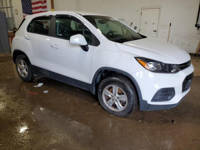 Photo 3 VIN: 3GNCJNSBXHL281770 - CHEVROLET TRAX 