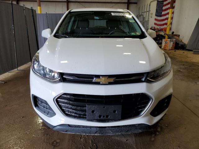 Photo 4 VIN: 3GNCJNSBXHL281770 - CHEVROLET TRAX 