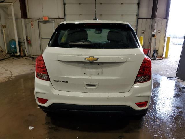 Photo 5 VIN: 3GNCJNSBXHL281770 - CHEVROLET TRAX 