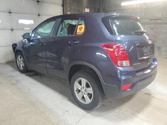 Photo 1 VIN: 3GNCJNSBXJL229643 - CHEVROLET TRAX LS 