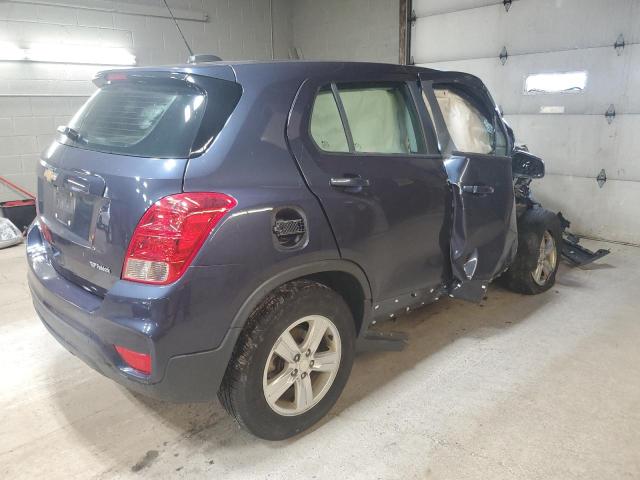 Photo 2 VIN: 3GNCJNSBXJL229643 - CHEVROLET TRAX LS 