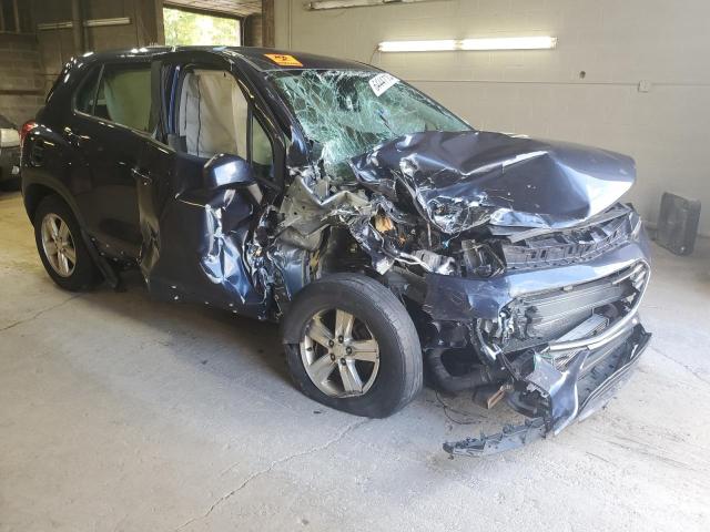 Photo 3 VIN: 3GNCJNSBXJL229643 - CHEVROLET TRAX LS 