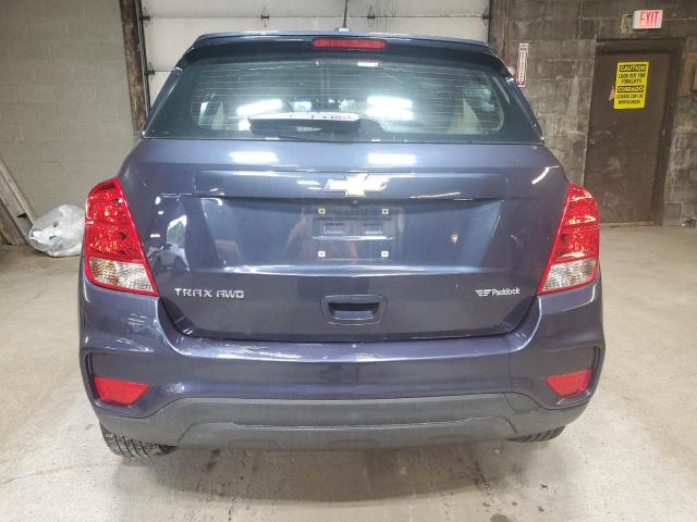 Photo 5 VIN: 3GNCJNSBXJL229643 - CHEVROLET TRAX LS 