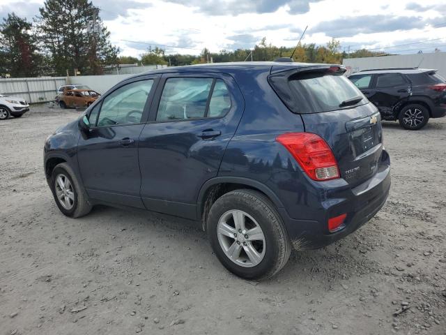 Photo 1 VIN: 3GNCJNSBXJL270581 - CHEVROLET TRAX LS 