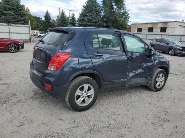 Photo 2 VIN: 3GNCJNSBXJL270581 - CHEVROLET TRAX LS 