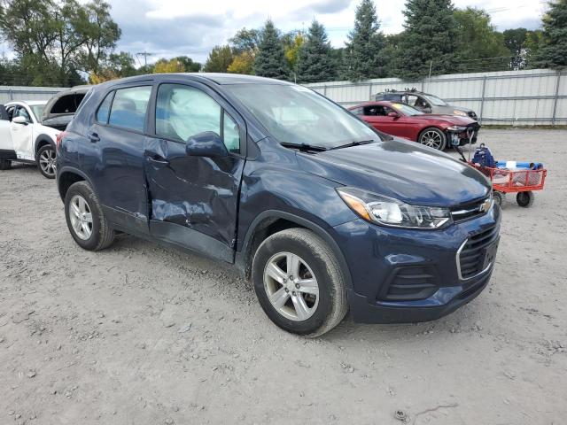 Photo 3 VIN: 3GNCJNSBXJL270581 - CHEVROLET TRAX LS 