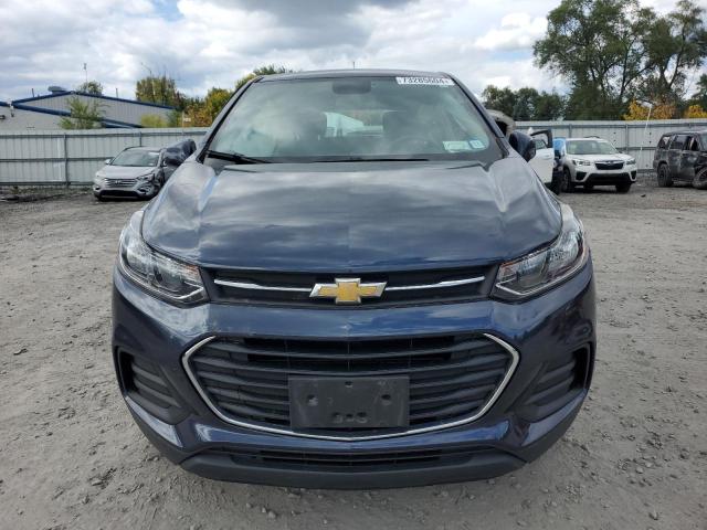 Photo 4 VIN: 3GNCJNSBXJL270581 - CHEVROLET TRAX LS 