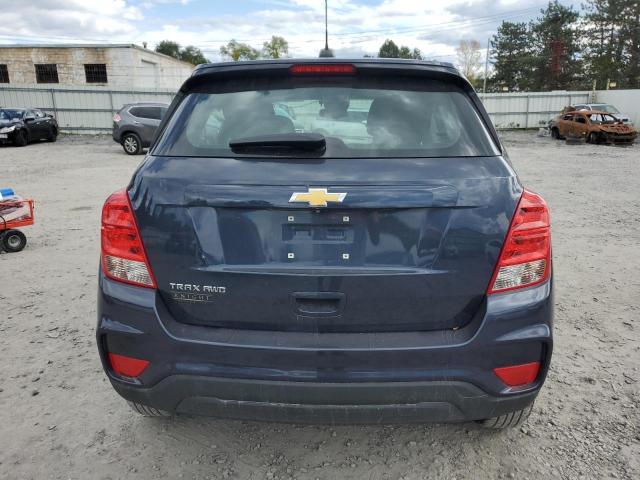 Photo 5 VIN: 3GNCJNSBXJL270581 - CHEVROLET TRAX LS 