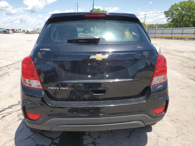 Photo 5 VIN: 3GNCJNSBXJL307273 - CHEVROLET TRAX 