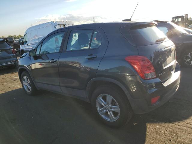 Photo 1 VIN: 3GNCJNSBXKL142259 - CHEVROLET TRAX LS 