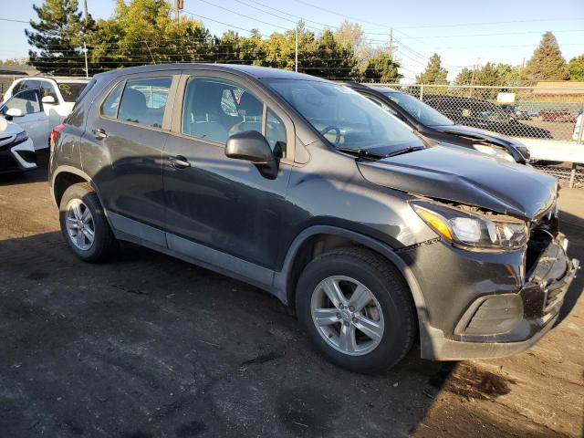 Photo 3 VIN: 3GNCJNSBXKL142259 - CHEVROLET TRAX LS 