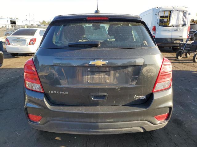 Photo 5 VIN: 3GNCJNSBXKL142259 - CHEVROLET TRAX LS 