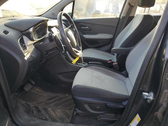 Photo 6 VIN: 3GNCJNSBXKL142259 - CHEVROLET TRAX LS 