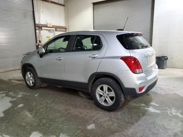 Photo 1 VIN: 3GNCJNSBXKL210950 - CHEVROLET TRAX LS 