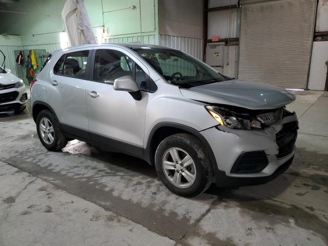 Photo 3 VIN: 3GNCJNSBXKL210950 - CHEVROLET TRAX LS 