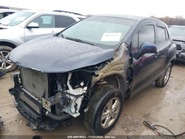 Photo 1 VIN: 3GNCJNSBXKL282862 - CHEVROLET TRAX 