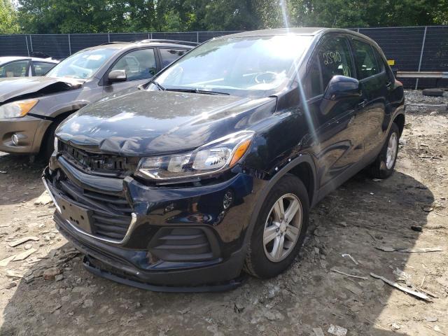 Photo 1 VIN: 3GNCJNSBXKL384341 - CHEVROLET TRAX LS 