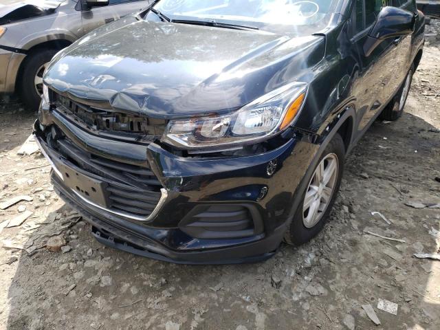 Photo 8 VIN: 3GNCJNSBXKL384341 - CHEVROLET TRAX LS 