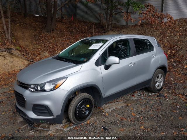 Photo 1 VIN: 3GNCJNSBXKL398742 - CHEVROLET TRAX 