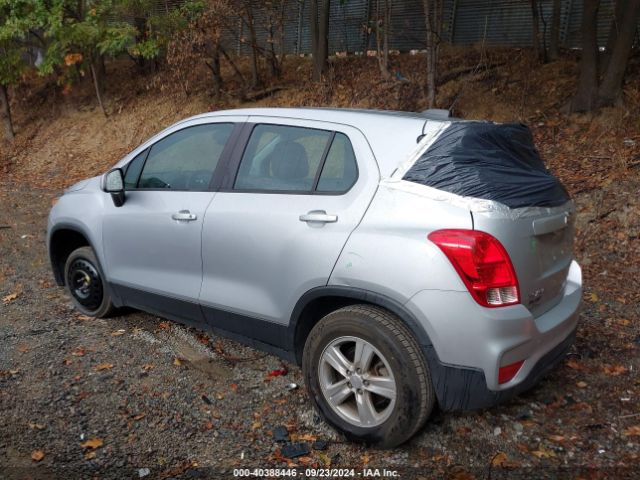 Photo 2 VIN: 3GNCJNSBXKL398742 - CHEVROLET TRAX 