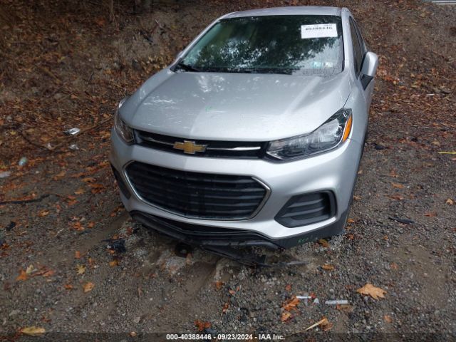 Photo 5 VIN: 3GNCJNSBXKL398742 - CHEVROLET TRAX 