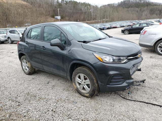 Photo 3 VIN: 3GNCJNSBXLL224378 - CHEVROLET TRAX LS 