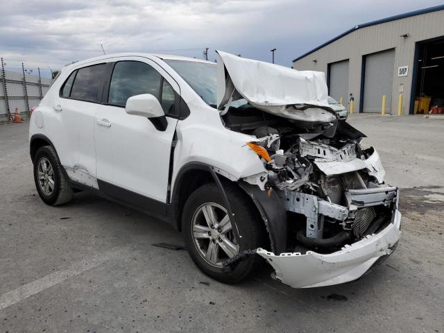 Photo 3 VIN: 3GNCJNSBXLL325940 - CHEVROLET TRAX 