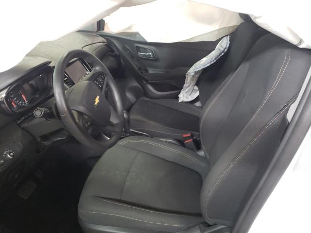 Photo 4 VIN: 3GNCJNSBXLL334654 - CHEVROLET TRAX LS 